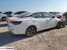 Nissan Sentra 2024 2