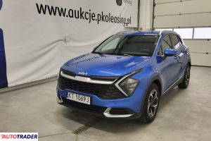 Kia Sportage - zobacz ofertę