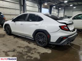 Subaru WRX 2024 2