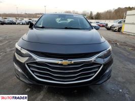 Chevrolet Malibu 2023 1