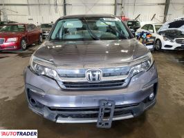Honda Pilot 2021 3