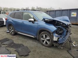 Subaru Forester 2020 2 Subaru Forester 2020 2