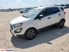 Ford EcoSport 2019 1