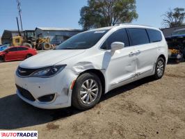 Chrysler Pacifica 2018 3