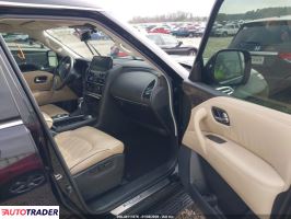 Nissan Armada 2023 5