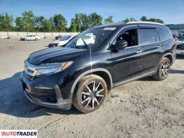 Honda Pilot 2019 3 Honda Pilot 2019 3