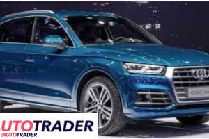 Audi Q5 2020 2.0 190 KM Audi Q5 2020 2.0 190 KM