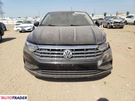 Volkswagen Jetta 2021 1 Volkswagen Jetta 2021 1