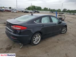 Ford Fusion 2019 2 Ford Fusion 2019 2