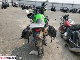 Kawasaki KLR 2023