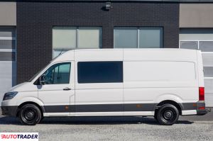 Volkswagen Crafter 2023 2