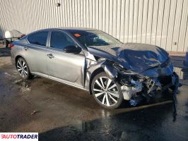 Nissan Altima 2021 2