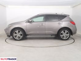 Nissan Murano 2010 2.5 187 KM