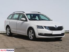 Skoda Octavia 2020 1.5 147 KM