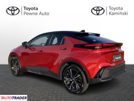 Toyota C-HR 2024 2.0 197 KM