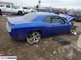 Dodge Challenger 2020 3