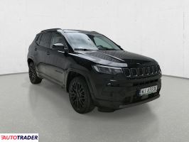 Jeep Compass 2022 1.3 180 KM Jeep Compass 2022 1.3 180 KM
