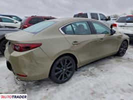 Mazda 3 2025 2