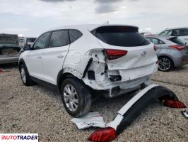 Hyundai Tucson 2021 2 Hyundai Tucson 2021 2