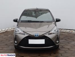 Toyota Yaris 2017 1.5 99 KM