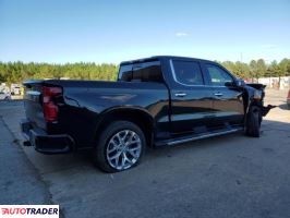 Chevrolet Silverado 2020 6