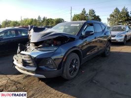 Chevrolet Blazer 2020 3