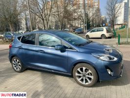 Ford Fiesta - zobacz ofertę