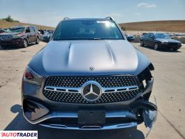 Mercedes CL 2024 2