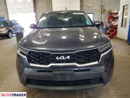 Kia Sorento 2022 2