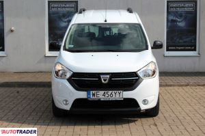 Dacia Dokker 2020 1.5 95 KM Dacia Dokker 2020 1.5 95 KM