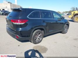 Toyota Highlander 2019 3