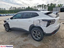 Chevrolet Trax 2025 1
