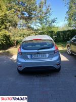 Ford Fiesta 2016 1.2 82 KM