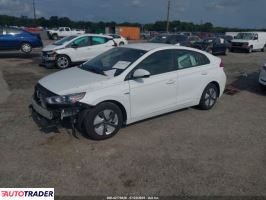 Hyundai IONIQ Hybrid 2019 1 Hyundai IONIQ Hybrid 2019 1
