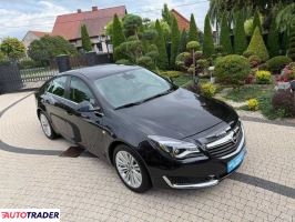 Opel Insignia 2016 1.6 136 KM