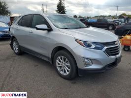 Chevrolet Equinox 2020 1 Chevrolet Equinox 2020 1