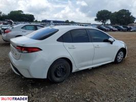 Toyota Corolla 2020 1 Toyota Corolla 2020 1