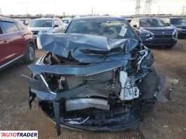 Cadillac Pozostałe 2021 2