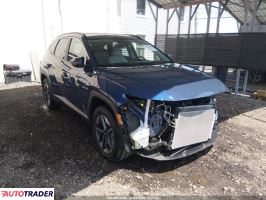 Hyundai Tucson - zobacz ofertę