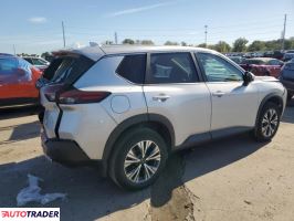 Nissan Rogue 2022 1