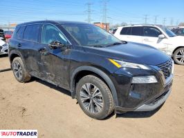 Nissan Rogue 2021 2