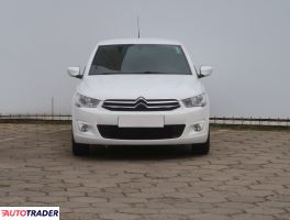 Citroen C-Elysee 2017 1.2 80 KM