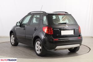 Suzuki Sx4 2010 1.6 88 KM