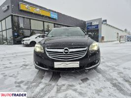 Opel Insignia 2015 2.0 140 KM