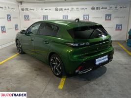 Peugeot 308 2022 1.2 130 KM