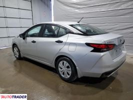 Nissan Versa 2023 1 Nissan Versa 2023 1