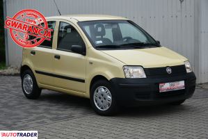 Fiat Panda 2009 1.1 54 KM