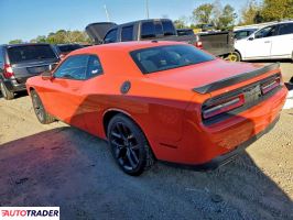 Dodge Challenger 2021 3