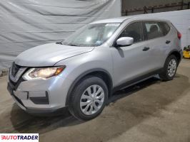 Nissan Rogue 2019 2 Nissan Rogue 2019 2