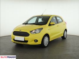 Ford Ka 2017 1.2 84 KM